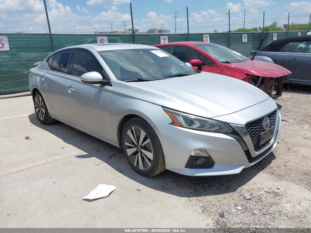 1N4BL4EV8KC233465 2019 NISSAN ALTIMA photo no. 1