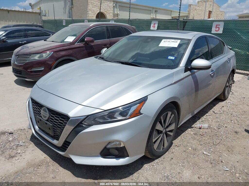 1N4BL4EV8KC233465 2019 NISSAN ALTIMA photo no. 2