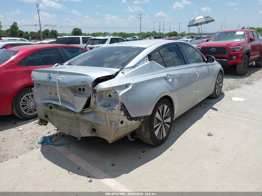 1N4BL4EV8KC233465 2019 NISSAN ALTIMA photo no. 4