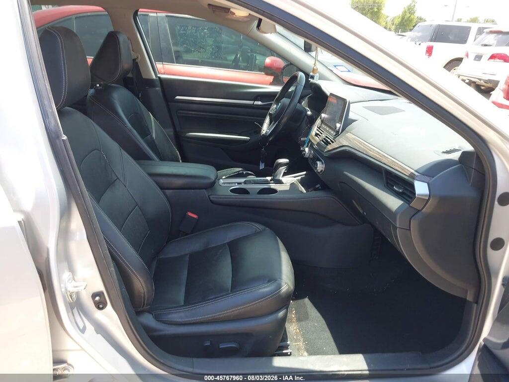 1N4BL4EV8KC233465 2019 NISSAN ALTIMA photo no. 5