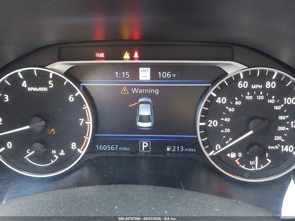 1N4BL4EV8KC233465 2019 NISSAN ALTIMA photo no. 7