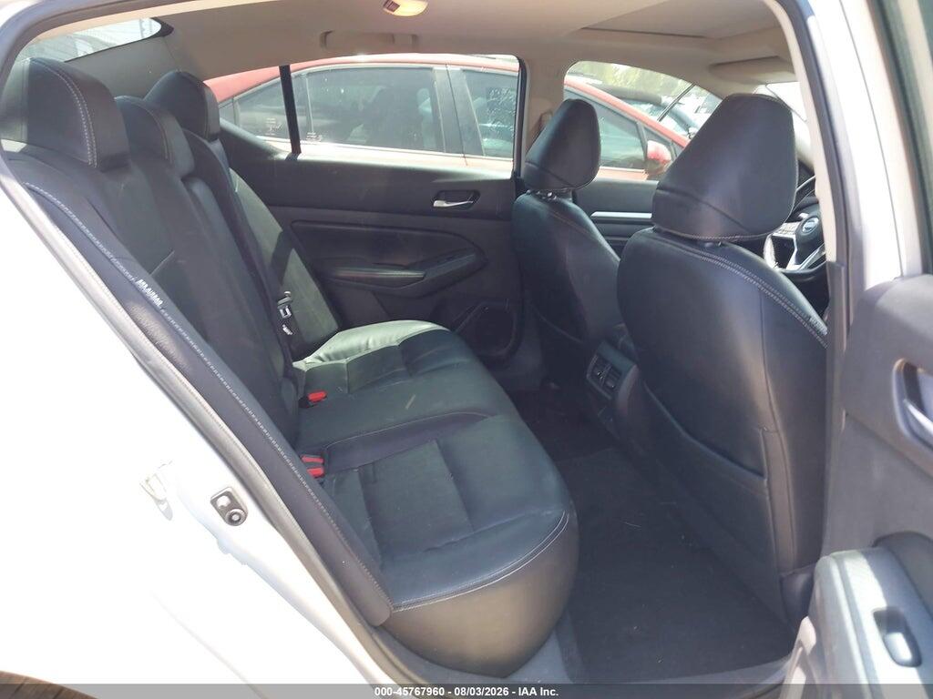 1N4BL4EV8KC233465 2019 NISSAN ALTIMA photo no. 8