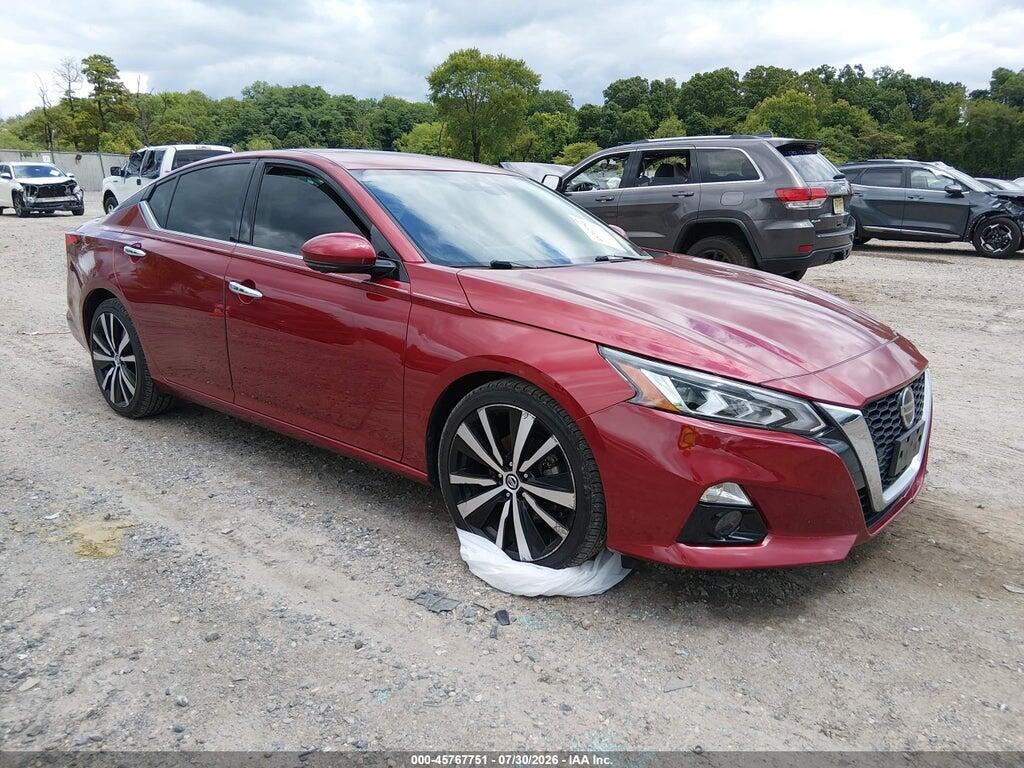 1N4BL4FV6KC178030 2019 NISSAN ALTIMA photo no. 1