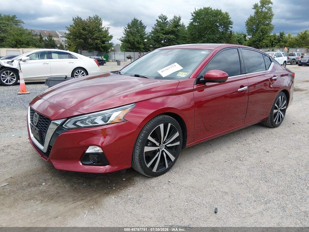 1N4BL4FV6KC178030 2019 NISSAN ALTIMA photo no. 2