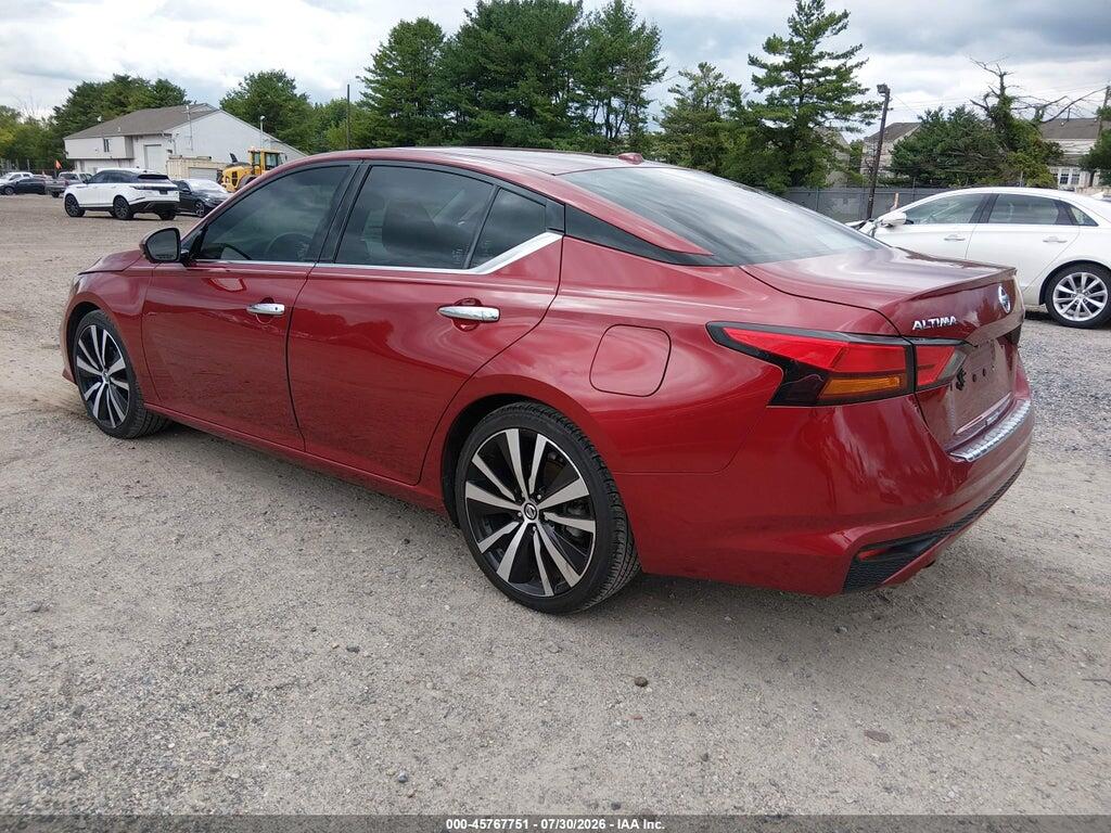 1N4BL4FV6KC178030 2019 NISSAN ALTIMA photo no. 3