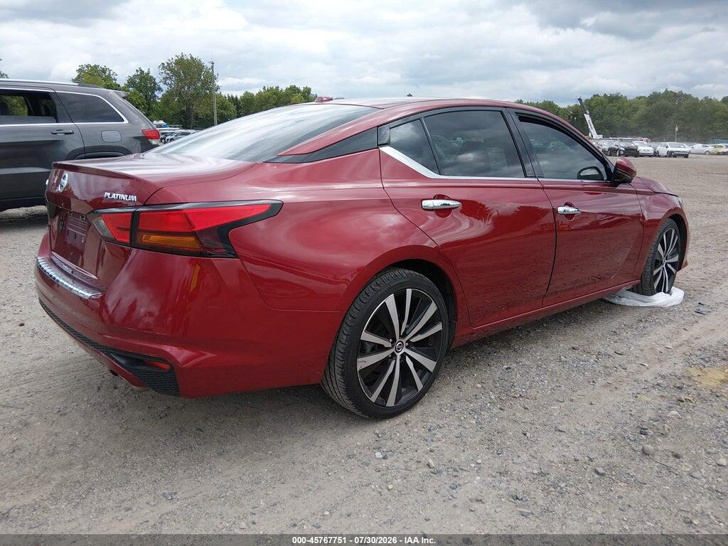 1N4BL4FV6KC178030 2019 NISSAN ALTIMA photo no. 4