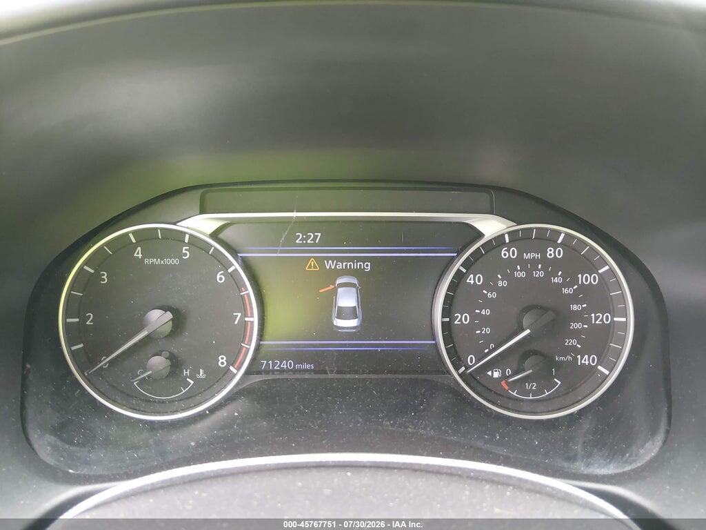 1N4BL4FV6KC178030 2019 NISSAN ALTIMA photo no. 7