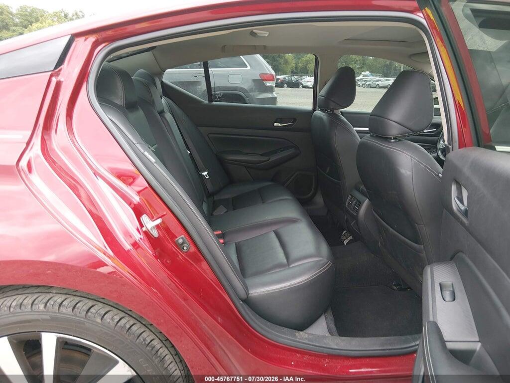 1N4BL4FV6KC178030 2019 NISSAN ALTIMA photo no. 8