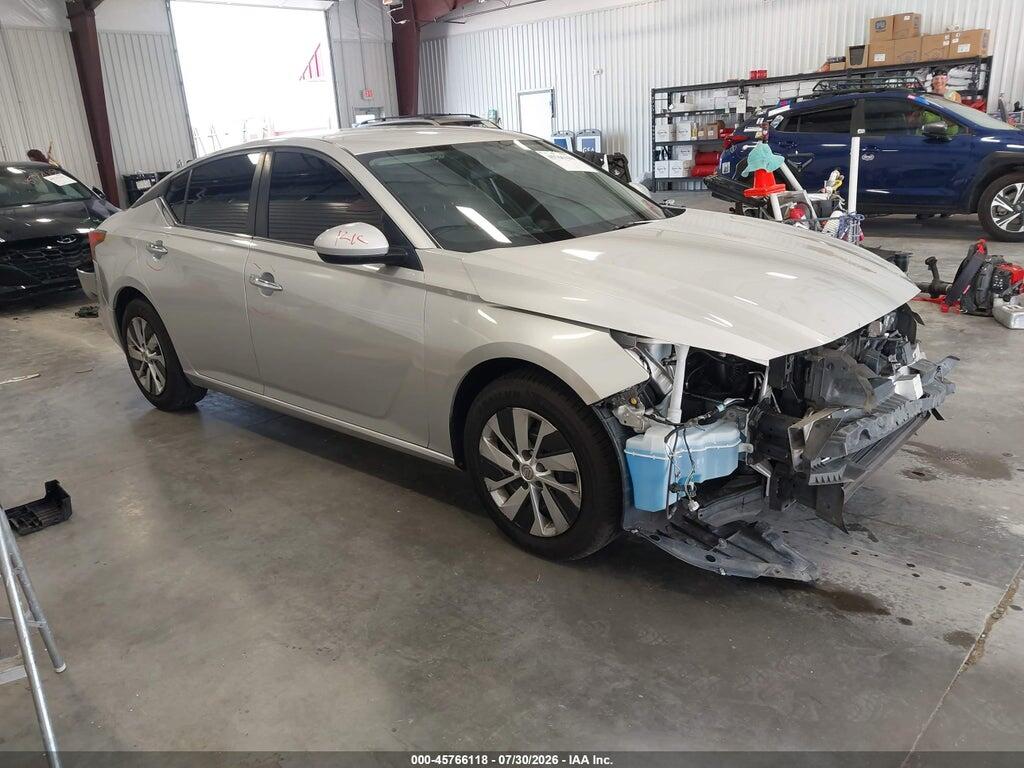 1N4BL4BVXKC221001 2019 NISSAN ALTIMA photo no. 1