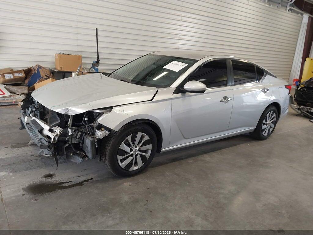1N4BL4BVXKC221001 2019 NISSAN ALTIMA photo no. 2