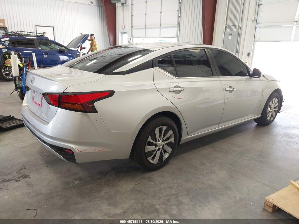 1N4BL4BVXKC221001 2019 NISSAN ALTIMA photo no. 4