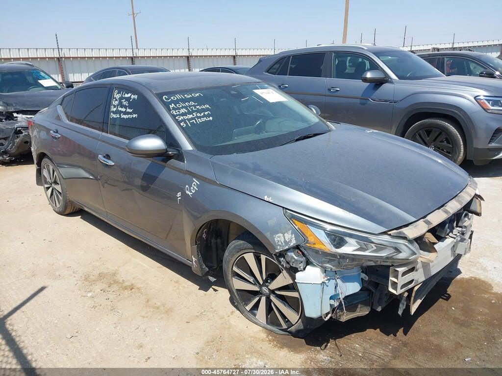 1N4BL4DV4KC144977 2019 NISSAN ALTIMA photo no. 1