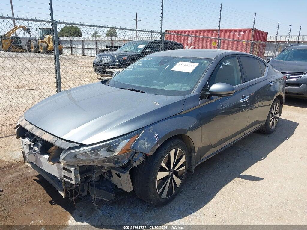 1N4BL4DV4KC144977 2019 NISSAN ALTIMA photo no. 2