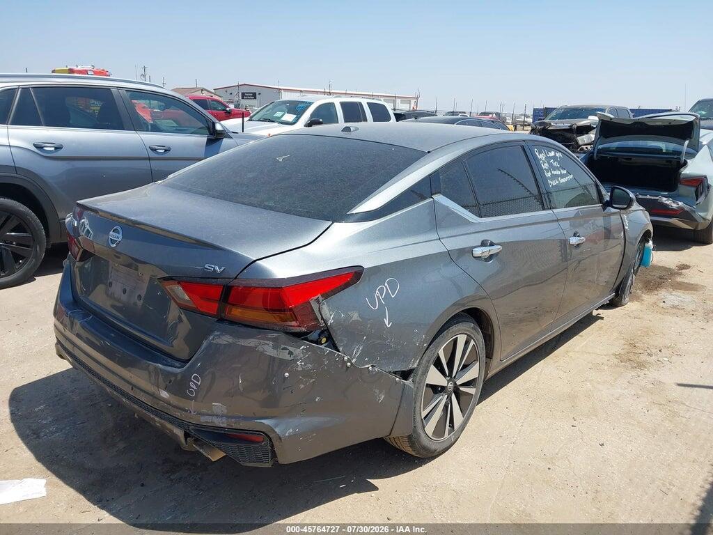 1N4BL4DV4KC144977 2019 NISSAN ALTIMA photo no. 4