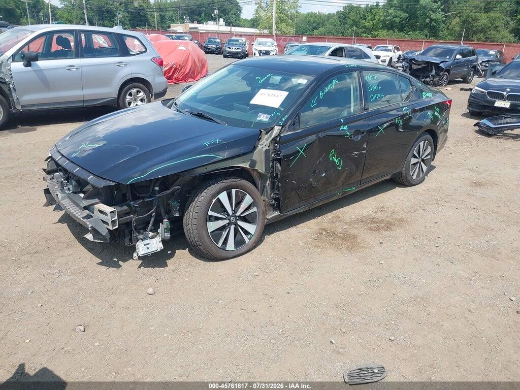 1N4BL4EW0KC256487 2019 NISSAN ALTIMA photo no. 2