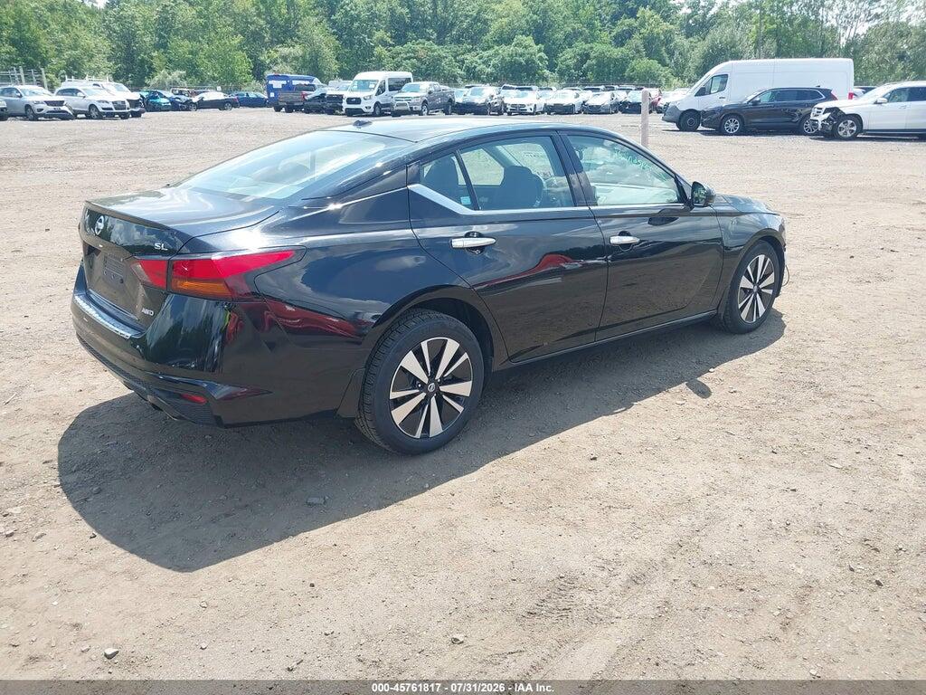 1N4BL4EW0KC256487 2019 NISSAN ALTIMA photo no. 4