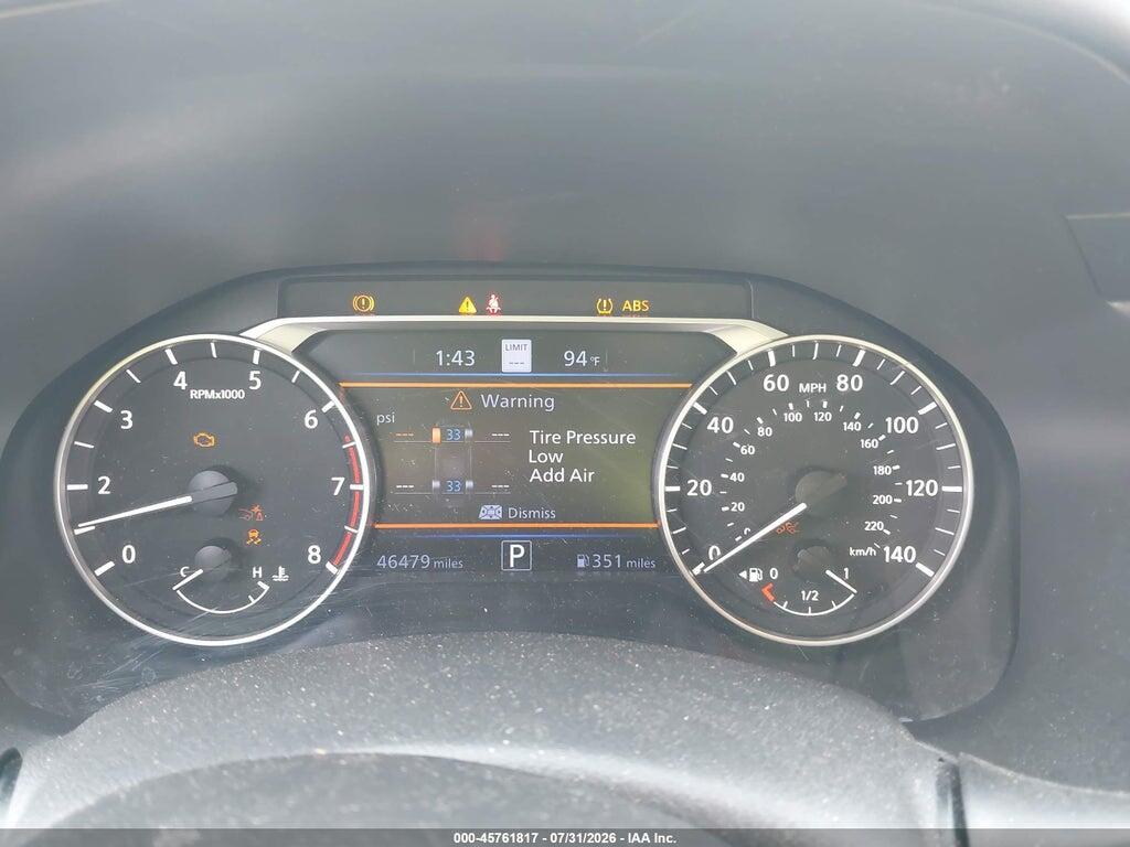 1N4BL4EW0KC256487 2019 NISSAN ALTIMA photo no. 7