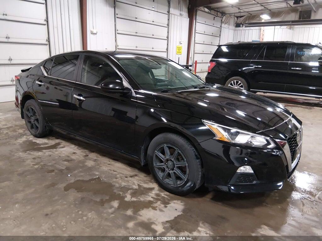1N4BL4BWXKC208628 2019 NISSAN ALTIMA photo no. 1