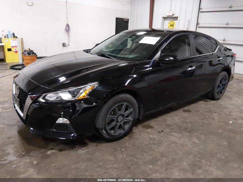 1N4BL4BWXKC208628 2019 NISSAN ALTIMA photo no. 2