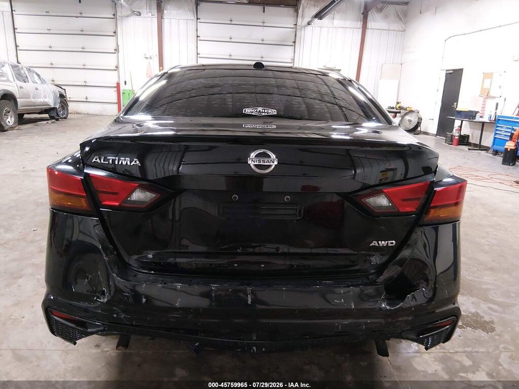 1N4BL4BWXKC208628 2019 NISSAN ALTIMA photo no. 6