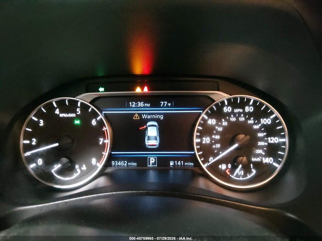 1N4BL4BWXKC208628 2019 NISSAN ALTIMA photo no. 7