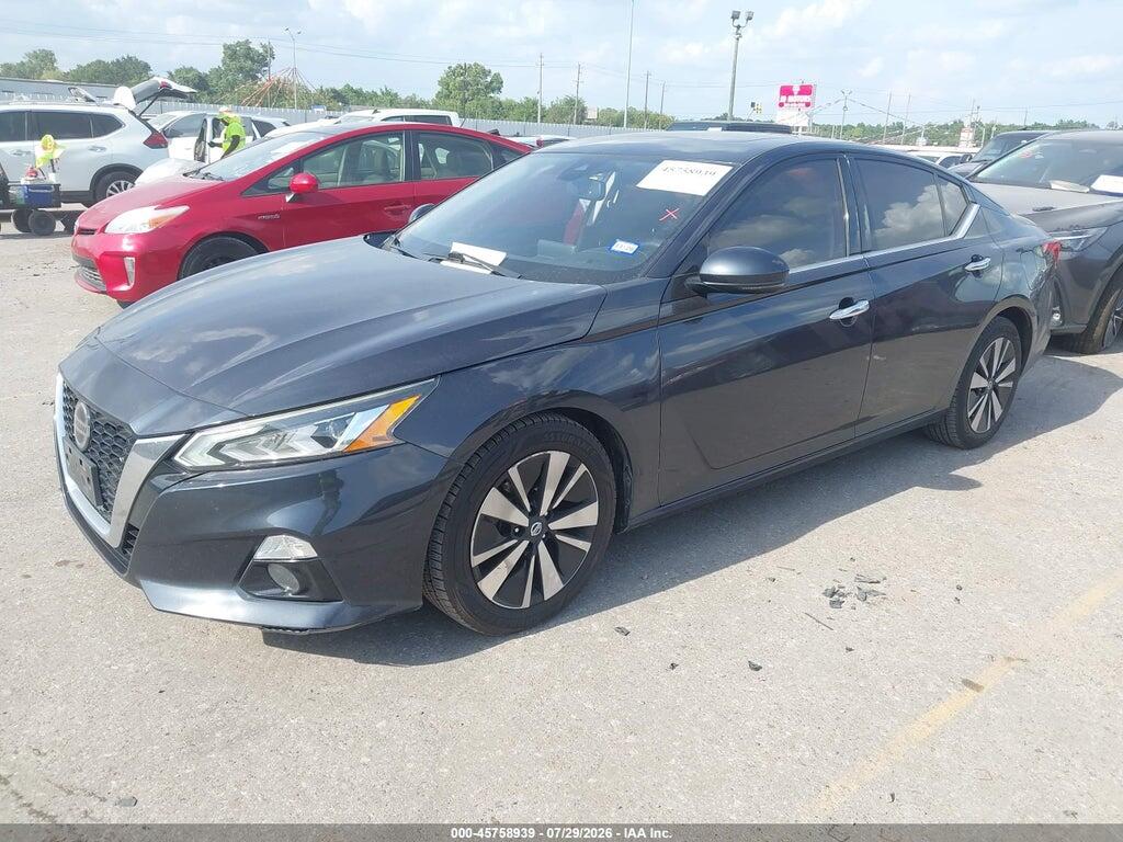 1N4BL4EV6KC188171 2019 NISSAN ALTIMA photo no. 2
