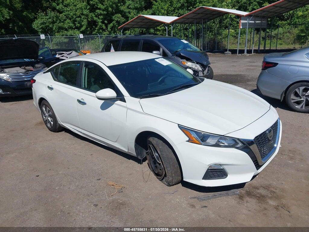 1N4BL4BV1KC230802 2019 NISSAN ALTIMA photo no. 1