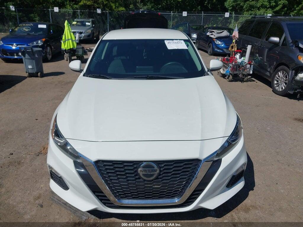 1N4BL4BV1KC230802 2019 NISSAN ALTIMA photo no. 12