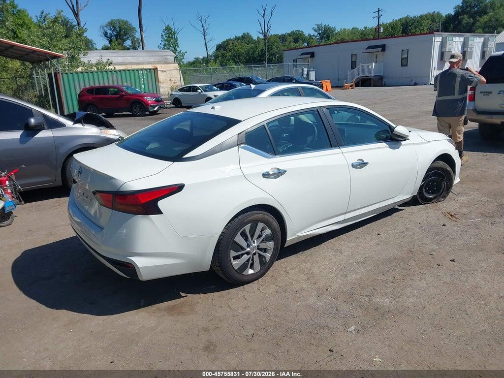1N4BL4BV1KC230802 2019 NISSAN ALTIMA photo no. 4