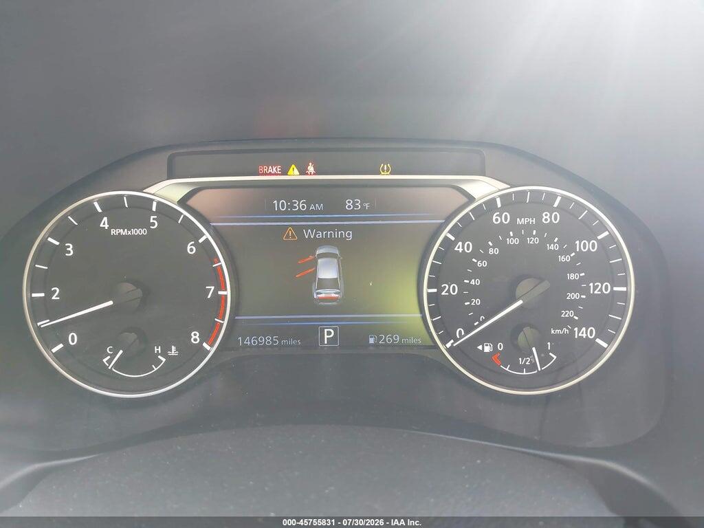 1N4BL4BV1KC230802 2019 NISSAN ALTIMA photo no. 7