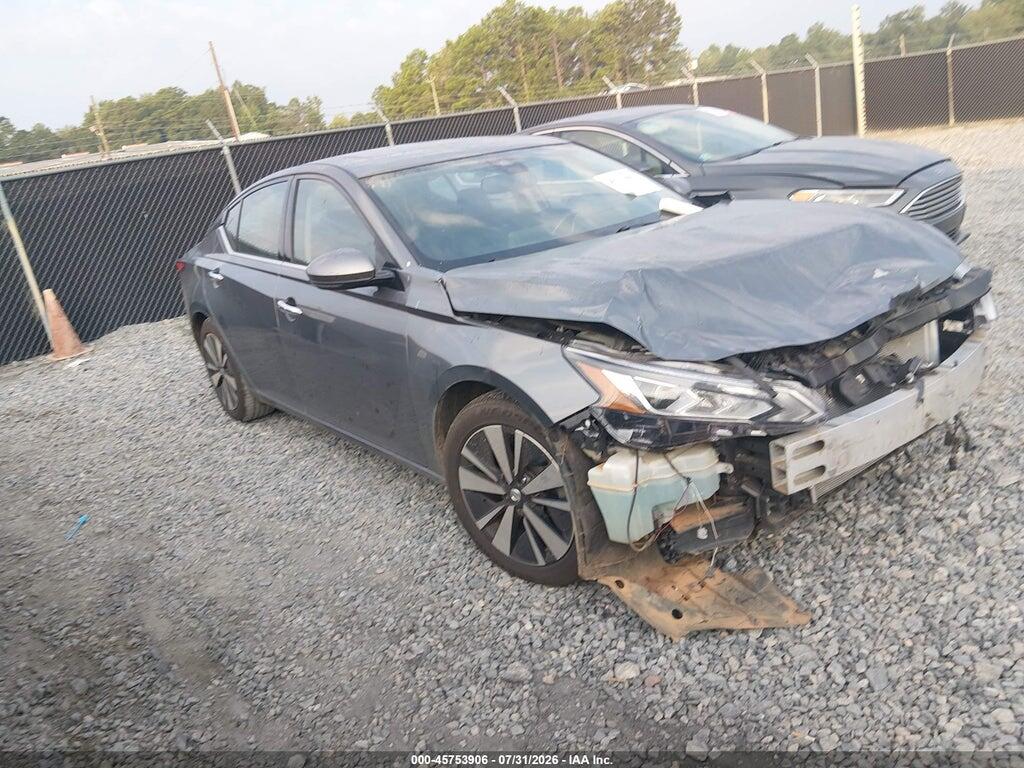 1N4BL4EV9KC177035 2019 NISSAN ALTIMA photo no. 1