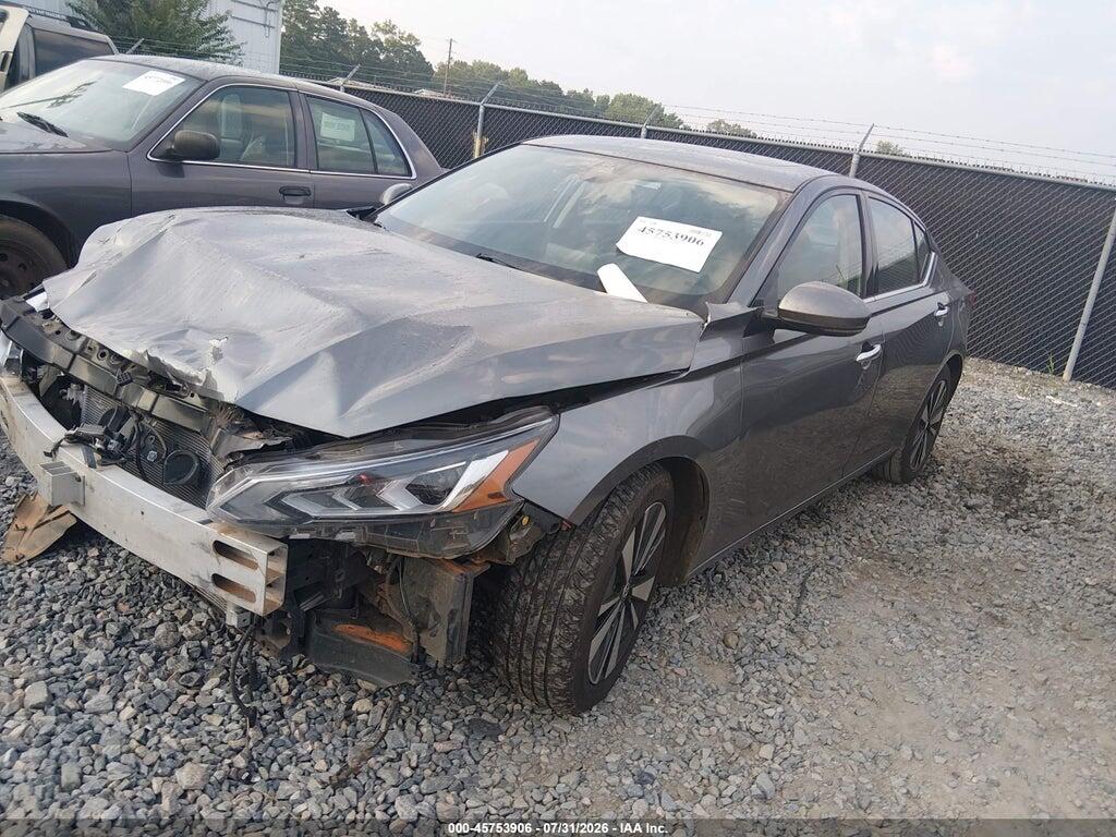 1N4BL4EV9KC177035 2019 NISSAN ALTIMA photo no. 2