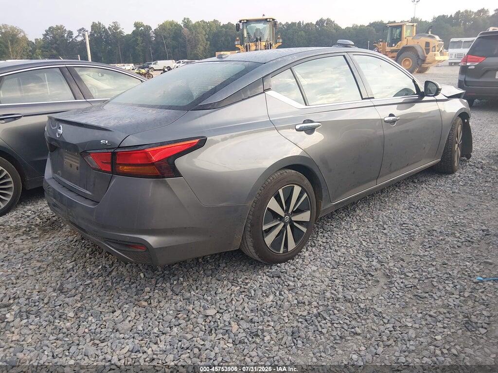 1N4BL4EV9KC177035 2019 NISSAN ALTIMA photo no. 4