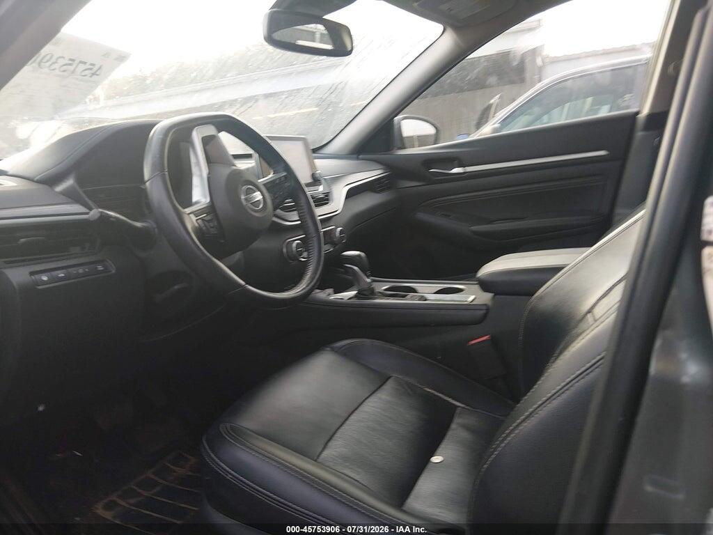 1N4BL4EV9KC177035 2019 NISSAN ALTIMA photo no. 5