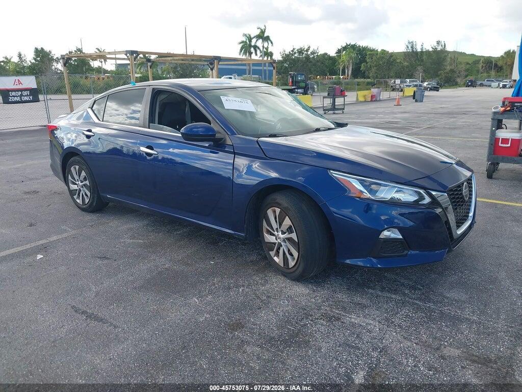 1N4BL4BVXKC131248 2019 NISSAN ALTIMA photo no. 1