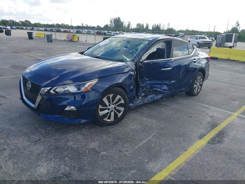 1N4BL4BVXKC131248 2019 NISSAN ALTIMA photo no. 2