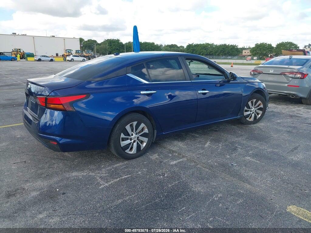1N4BL4BVXKC131248 2019 NISSAN ALTIMA photo no. 4