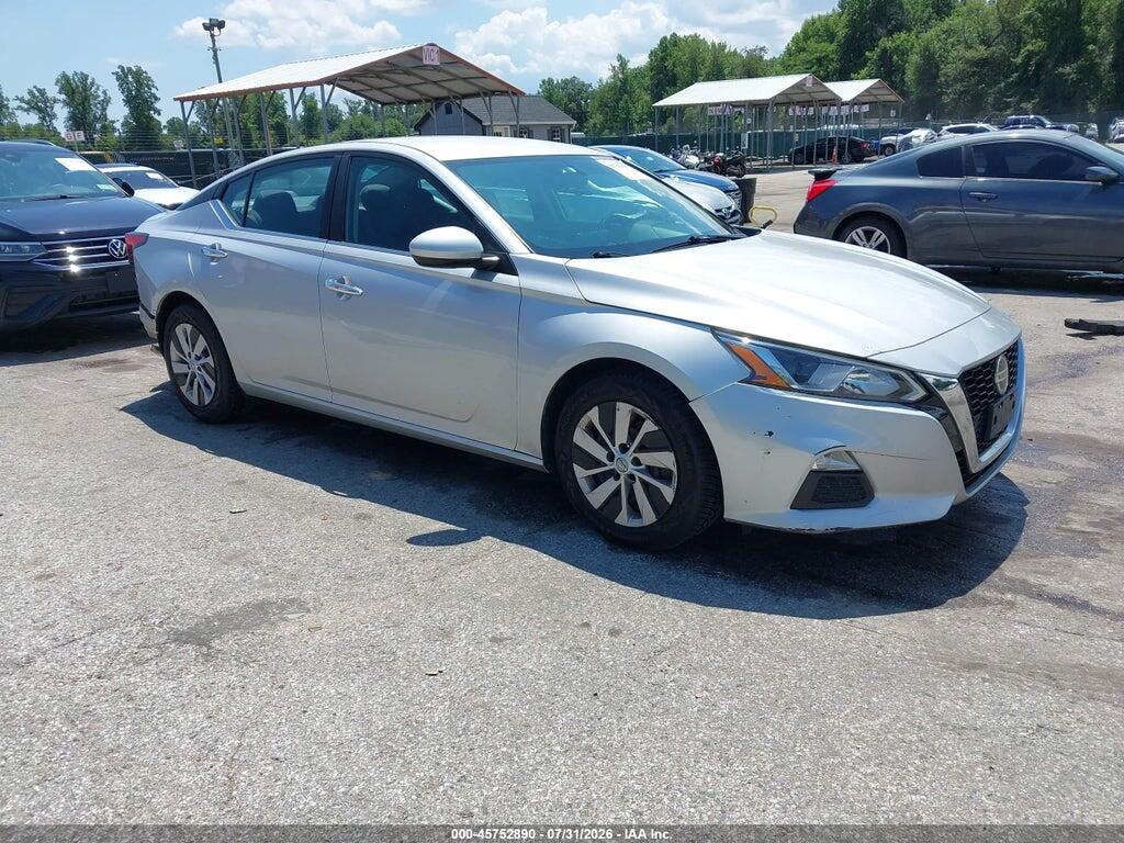 1N4BL4BV1KC237541 2019 NISSAN ALTIMA photo no. 1