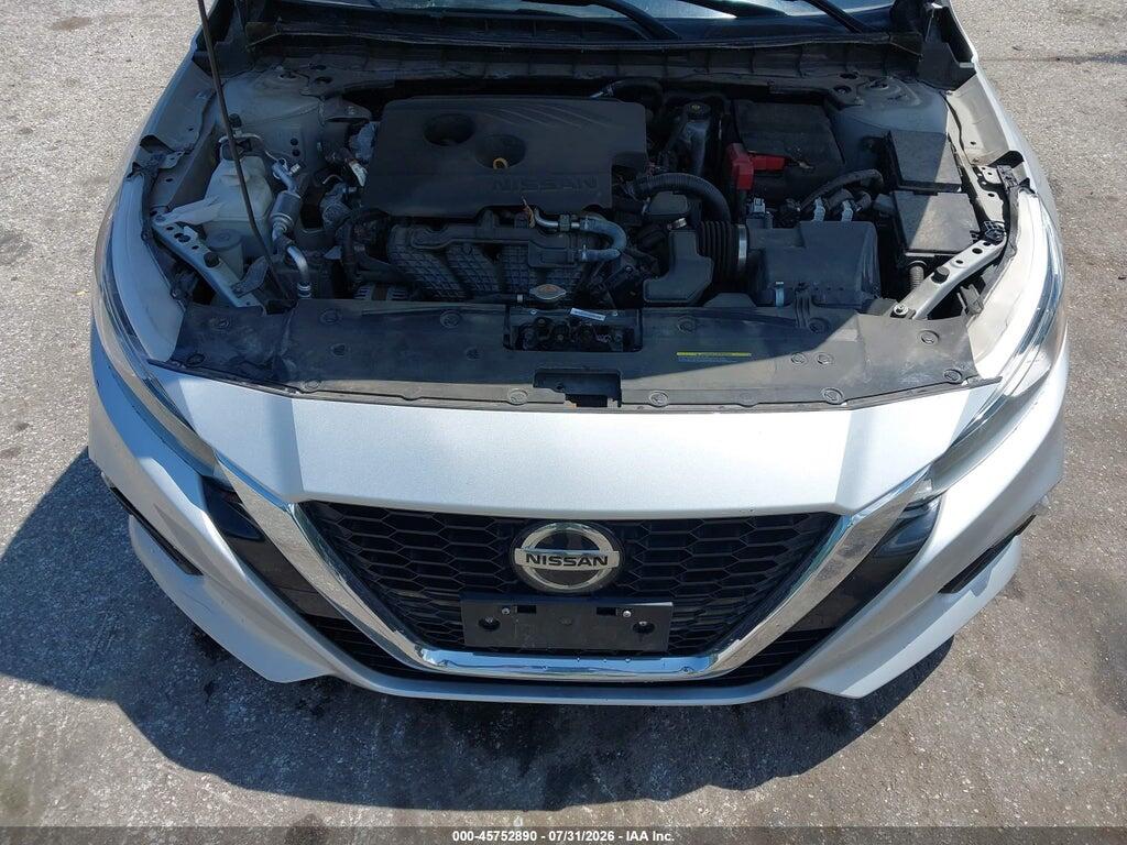 1N4BL4BV1KC237541 2019 NISSAN ALTIMA photo no. 10