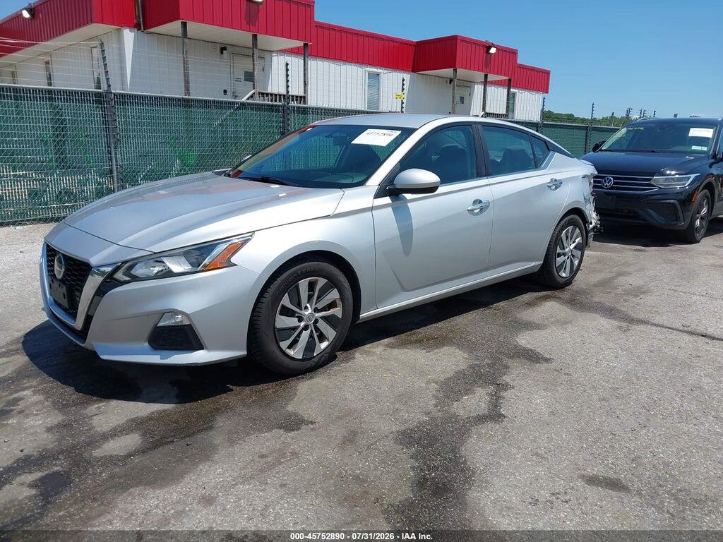 1N4BL4BV1KC237541 2019 NISSAN ALTIMA photo no. 2