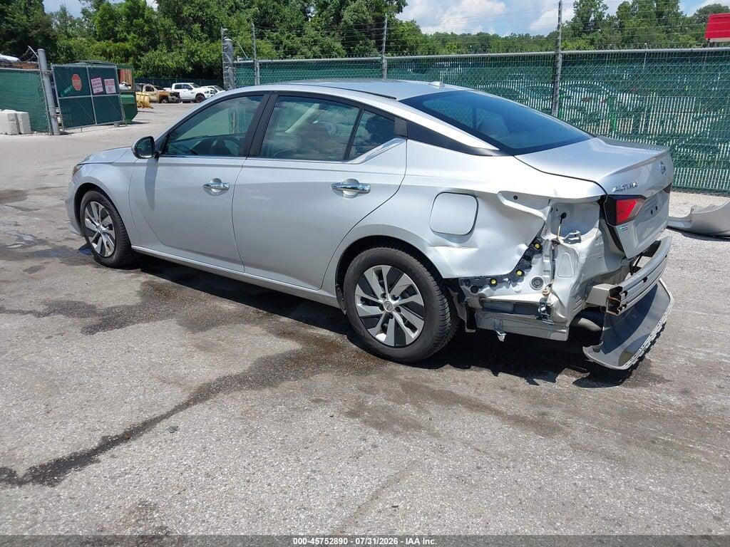 1N4BL4BV1KC237541 2019 NISSAN ALTIMA photo no. 3