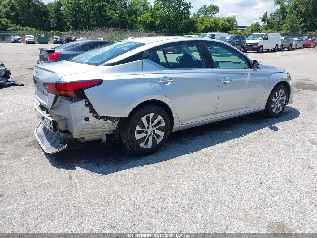 1N4BL4BV1KC237541 2019 NISSAN ALTIMA photo no. 4