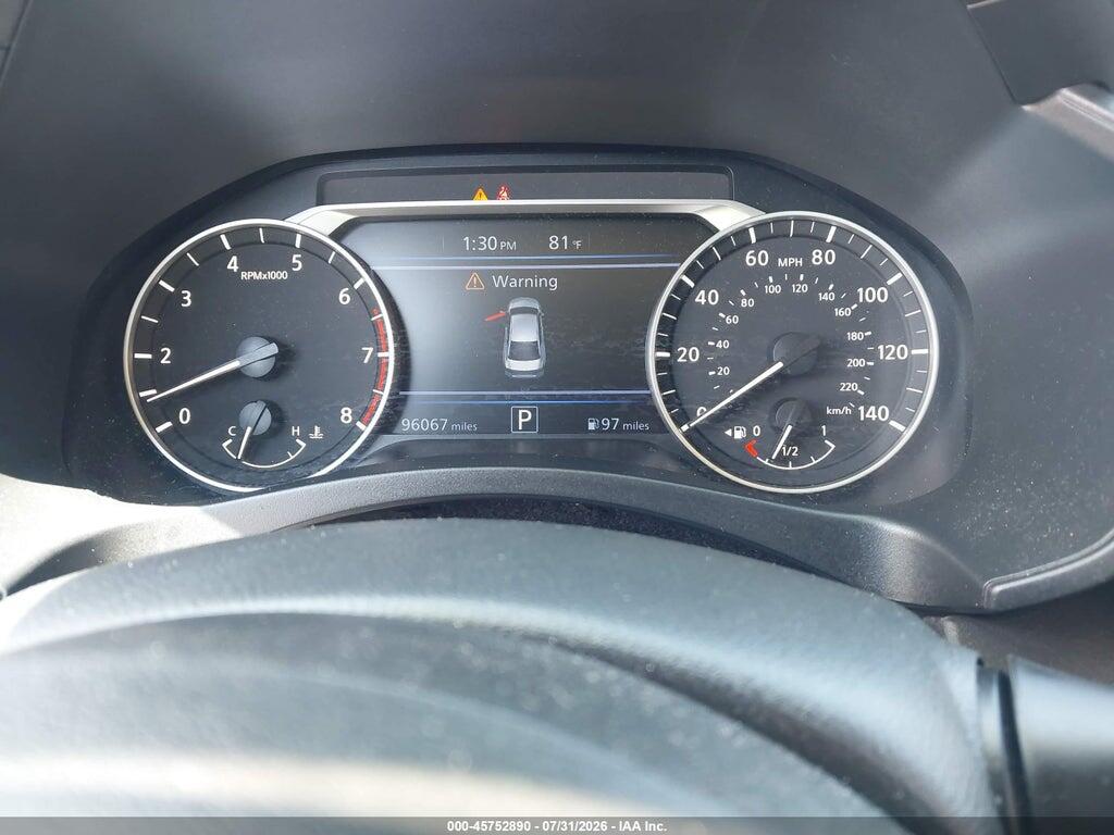 1N4BL4BV1KC237541 2019 NISSAN ALTIMA photo no. 7
