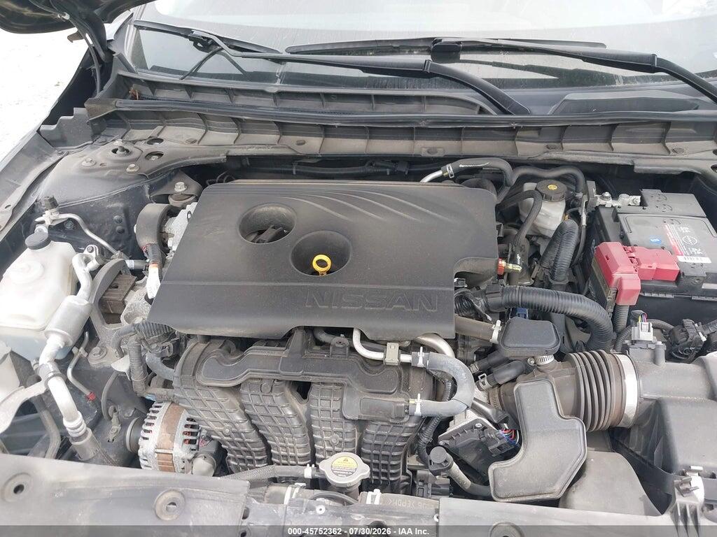 1N4BL4EV9KC254812 2019 NISSAN ALTIMA photo no. 10