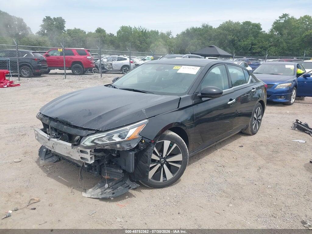 1N4BL4EV9KC254812 2019 NISSAN ALTIMA photo no. 2
