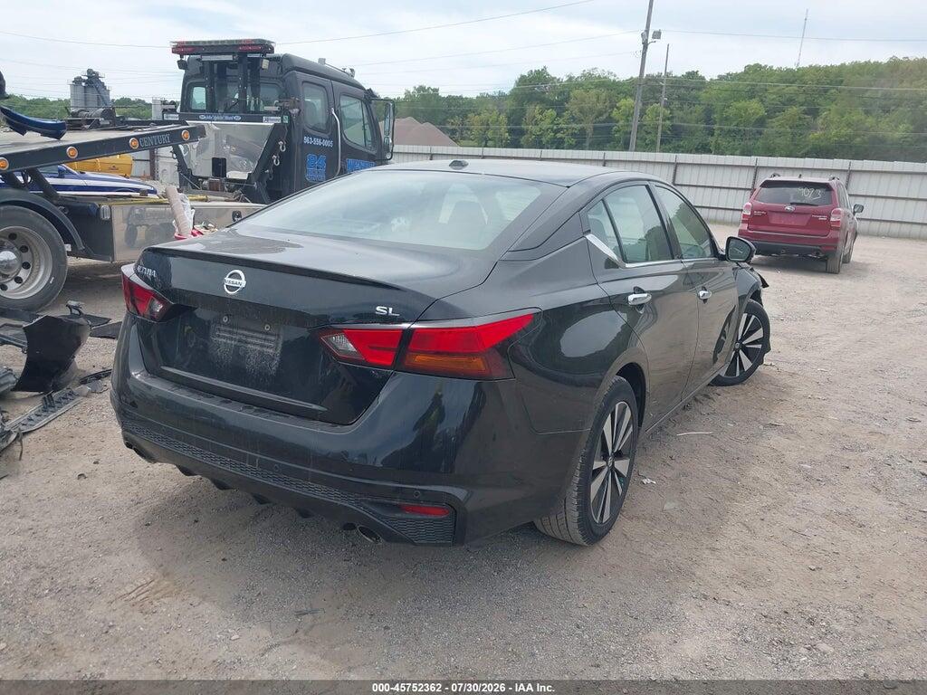 1N4BL4EV9KC254812 2019 NISSAN ALTIMA photo no. 4