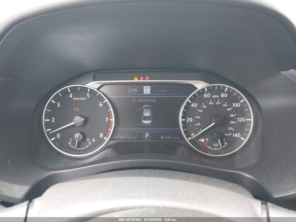 1N4BL4EV9KC254812 2019 NISSAN ALTIMA photo no. 7