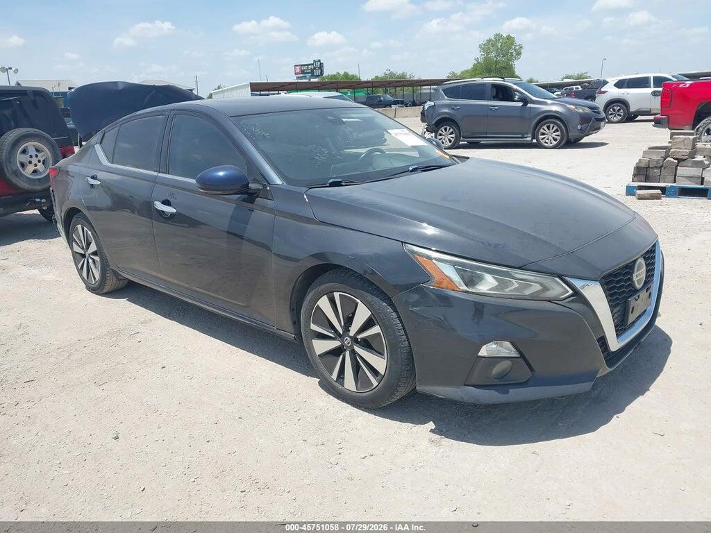 1N4BL4EV6KC223789 2019 NISSAN ALTIMA photo no. 1