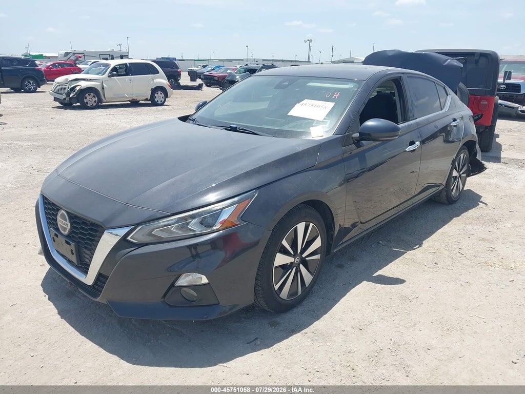 1N4BL4EV6KC223789 2019 NISSAN ALTIMA photo no. 2