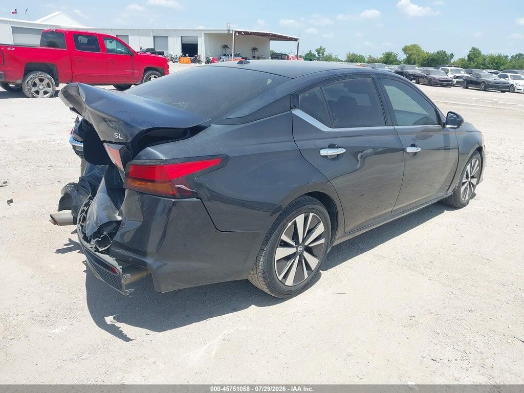 1N4BL4EV6KC223789 2019 NISSAN ALTIMA photo no. 4